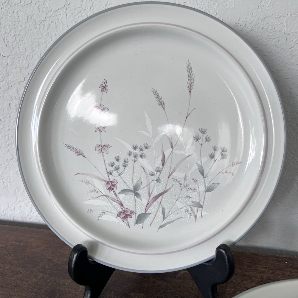 Noritake Stoneware Woodstock‎ #8354 Replacement Pieces-Vintage Dinner Plate
